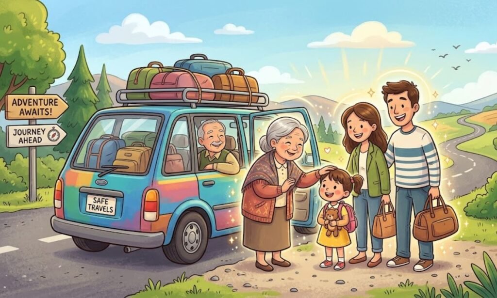 Blessings for Safe Travels: Heartfelt Messages for a Peaceful and Safe Journey