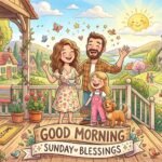 Good Morning Sunday Blessings: Beautiful Words to Start Your Day With Faith and Peace