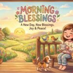 50+ Beautiful Morning Blessings Images to Start Your Day With Faith and Positivity
