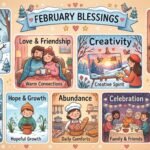 150+ Beautiful February Blessings, Prayers, and Wishes to Welcome a New Month