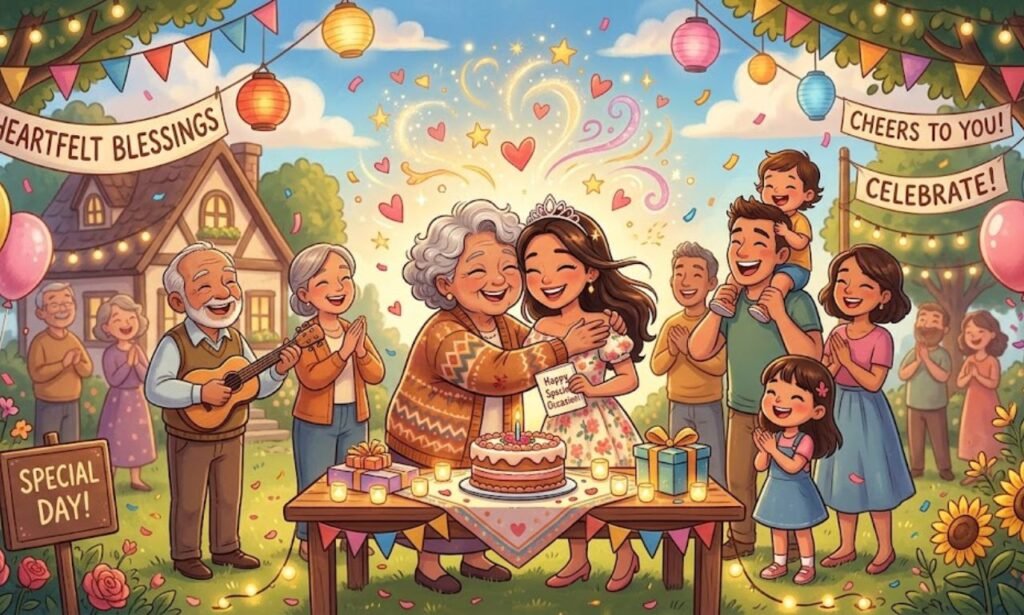 200+ Heartfelt Blessings for a Special Occasion to Share Love, Joy, and Happiness