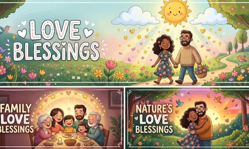 Love Blessings