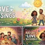 Love Blessings: Heartfelt Words, Prayers, and Beautiful Messages to Share Love